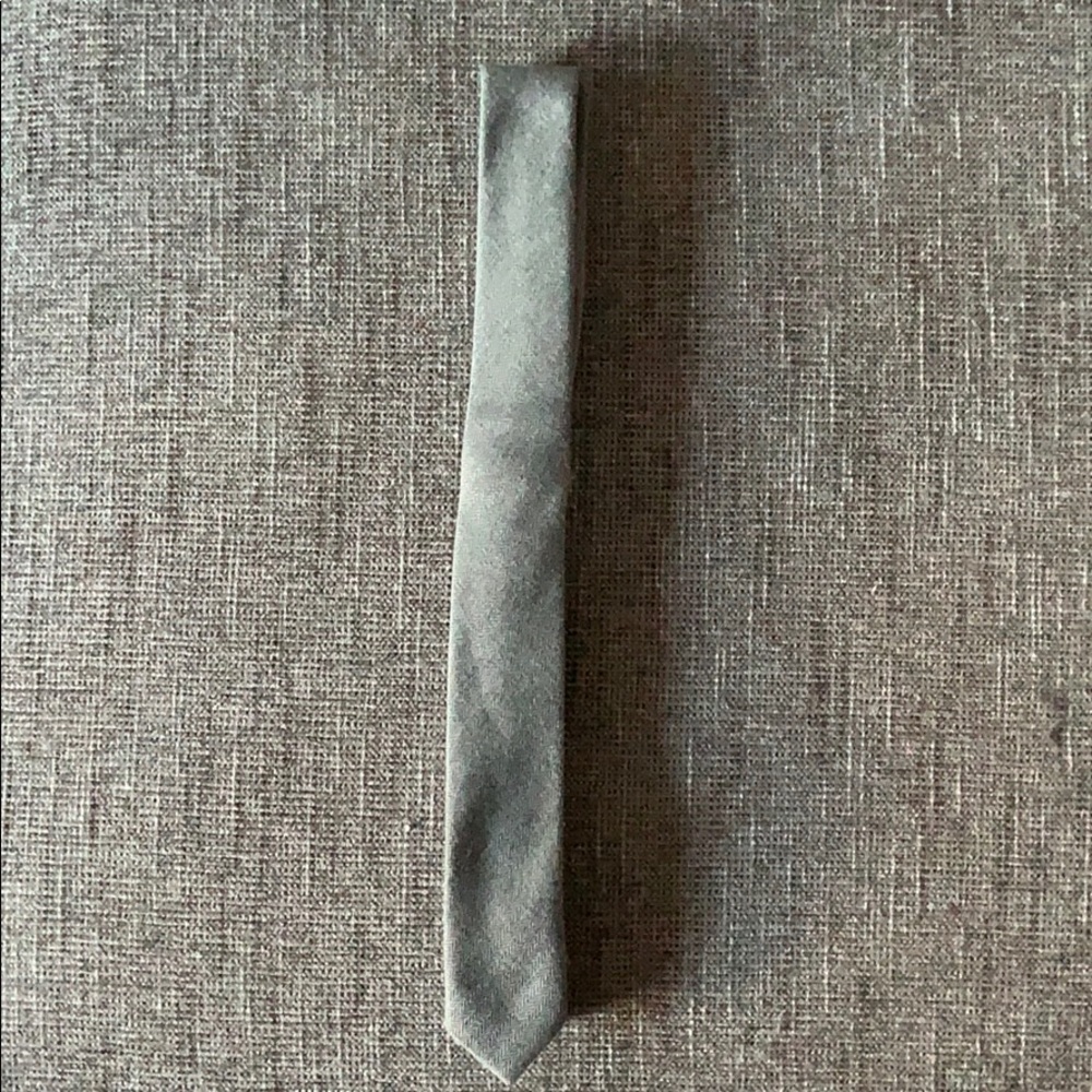 Skinny tie